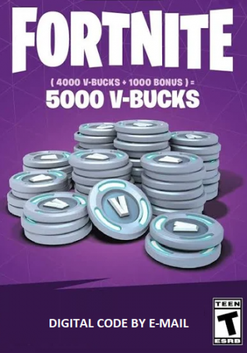 fortnite-5000-v-bucks-card